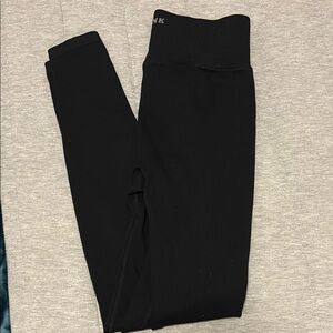 PINK winter seamless classic leggings